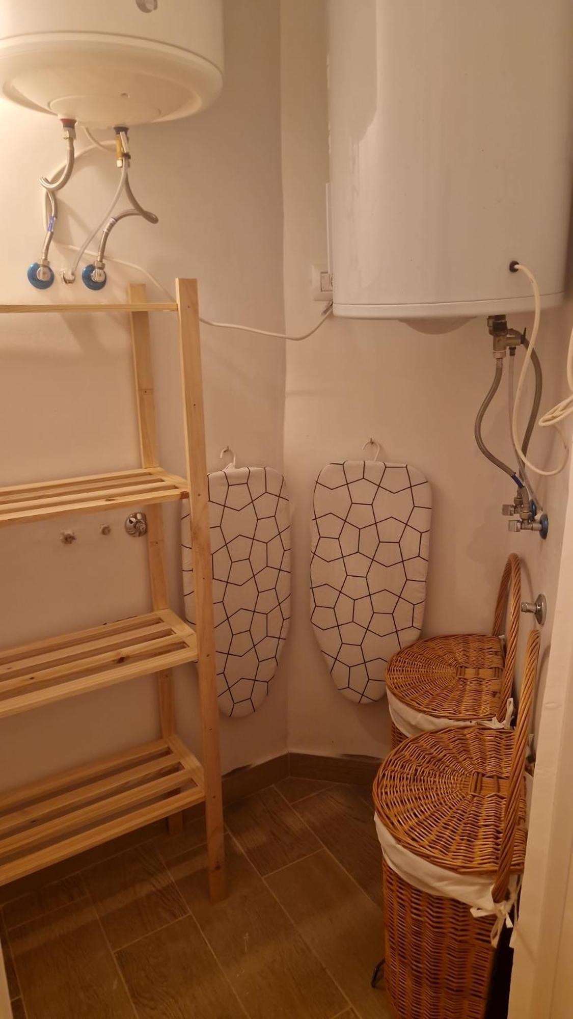 Apartment Inside The Wave A กาโกรอนเต ภายนอก รูปภาพ