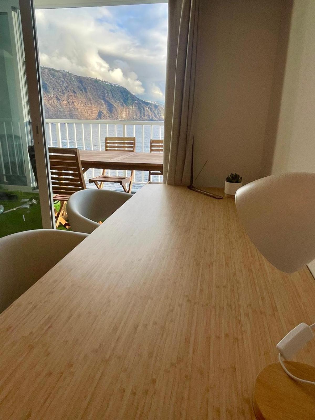 Apartment Inside The Wave A กาโกรอนเต ภายนอก รูปภาพ