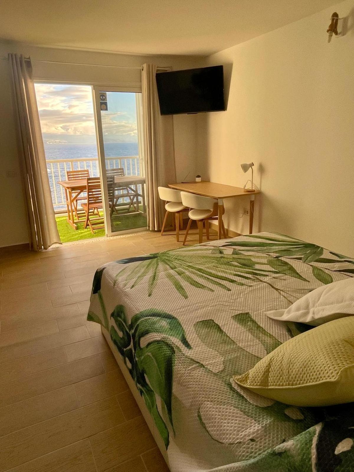Apartment Inside The Wave A กาโกรอนเต ภายนอก รูปภาพ