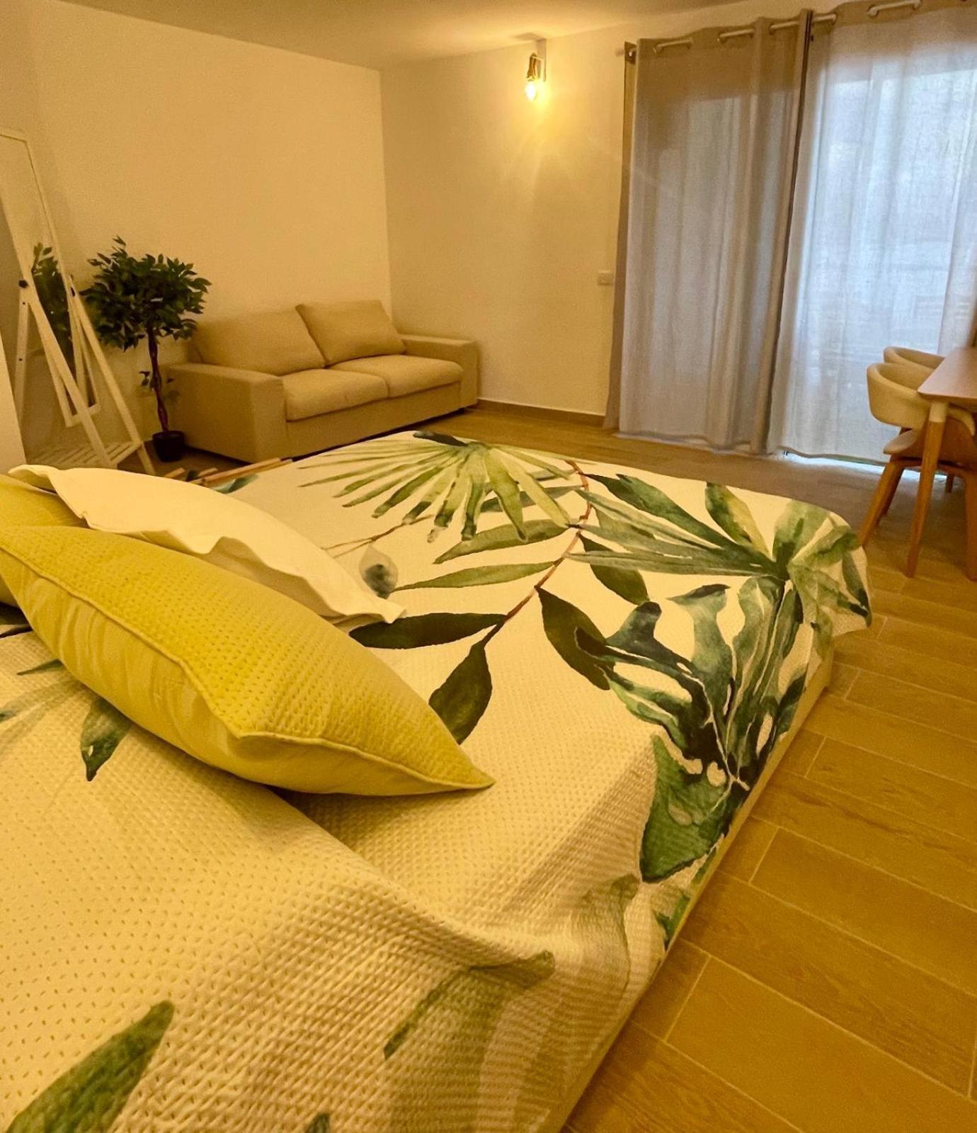 Apartment Inside The Wave A กาโกรอนเต ภายนอก รูปภาพ