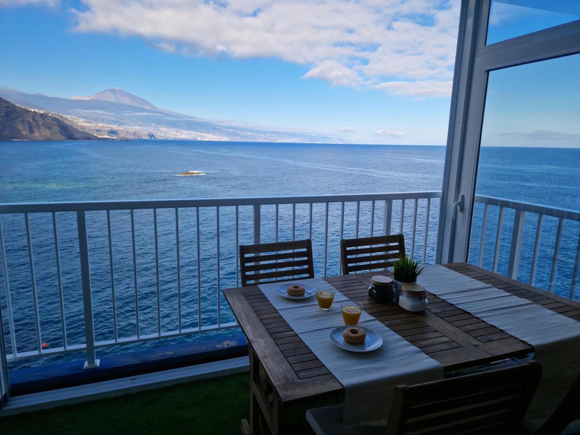 Apartment Inside The Wave A กาโกรอนเต ภายนอก รูปภาพ