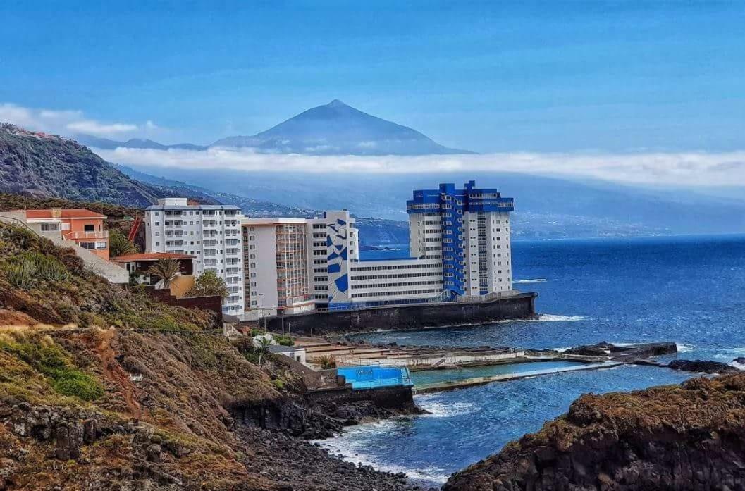 Apartment Inside The Wave A กาโกรอนเต ภายนอก รูปภาพ